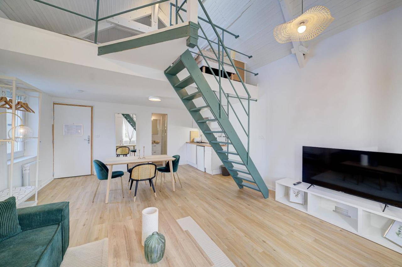 Apartment Le Harmony - Appart'escale