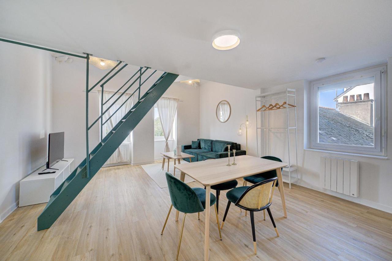 Le Harmony - Appart'escale Apartment *